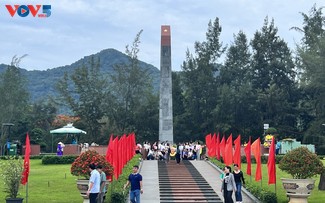 Hang Duong cemetery - Final resting place of Vietnam’s heroic martyrs