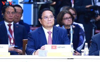 Vietnam Bersedia Bekerja Sama dengan BRICS dan Komunitas Internasional untuk Membangun Satu Dunia yang Lebih Baik