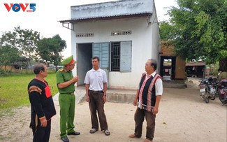 ກັບຄືນຄວາມເຊື່ອໝັ້ນ, ຮັກສາຄວາມສະຫງົບຂອງໝູ່ບ້ານຢູ່ ແຂວງ ຢາລາຍ