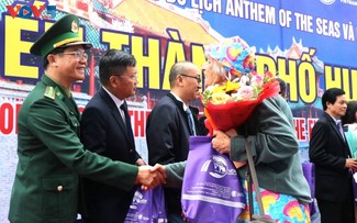 Hue City to welcome 4,455 travelers at Chan May port