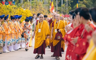 Religious freedom reflected through Vesak Day 2025