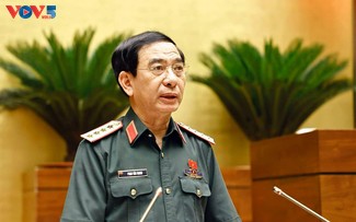 Vietnam sends 1,000 personnel to UN peacekeeping missions since 2014, defense minister tells lawmakers