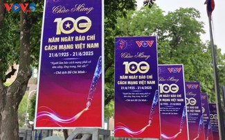 National Press Festival celebrates 100th anniversary of Vietnam Revolutionary Press Day