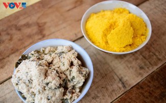From soybeans to soul food, tau chua tells the Mong’s story