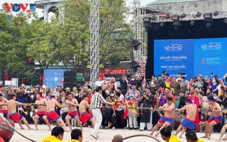 Tug of war: the weight of a heritage rope