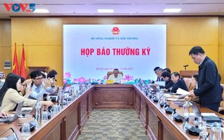 Vietnam's agriculture on track for 70-billion-USD exports this year
