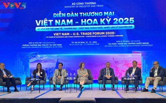 Vietnam-US trade jump 300-fold in 30 years