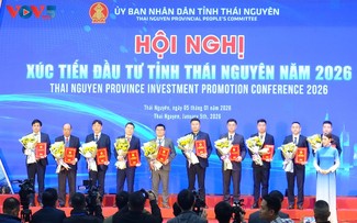 Thai Nguyen positions to become business connectivity hub