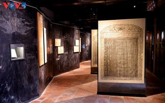 “History carved in stone”, digital technology tells stories of heritage