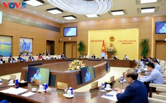 NA Standing Committee reviews preparations for first session of 16th legislature