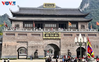 Thung Ui, a rising star attraction in Ninh Binh
