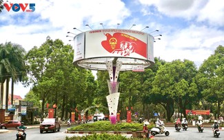 Dak Lak province enhances communications for Election Day