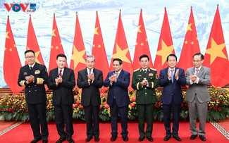 Vietnam prioritises comprehensive strategic partnership with China