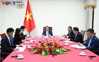 Vietnam, Angola seek to boost ties, energy cooperation