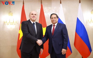 Vietnamese Prime Minister’s visit to Russia marks a strategic step amid global volatility