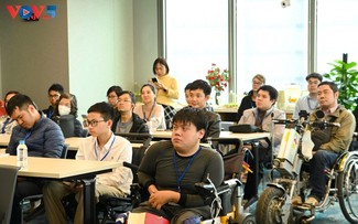 Digital Literacy Movement accompanies young people with disabilities 