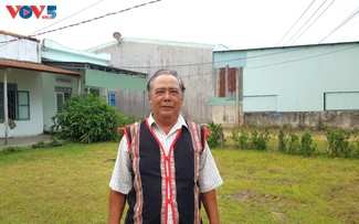 Respected ethnic  individuals in Gia Lai’s district serve as guardians of unity and tradition