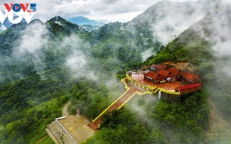  Yen Tu - Vinh Nghiem - Con Son - Kiep Bac Complex recognized as world cultural heritage 
