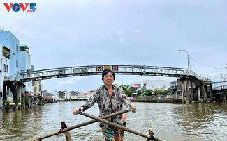 Ca Mau’s ferry culture lives on