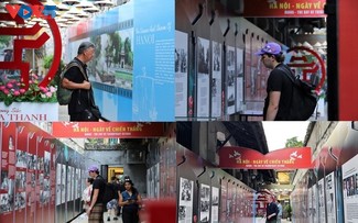 “Echoes of the Triumphal Song” rekindles Hanoi’s spirit  