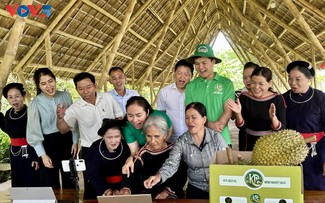 Dak Lak ethnic minority villages go digital