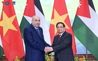 Vietnam, Jordan eye bilateral trade of 1 billion USD by 2035