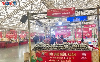 Spring Fair 2026 stimulates Tet shopping 