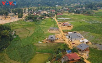 Rebirth of flood-ravaged Chut village