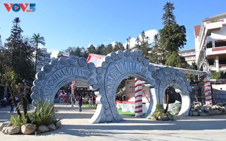 Sa Pa turns heritage into the lifeblood of a mountain town