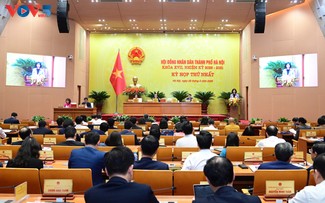 Hanoi adopts master plan with 100-year vision