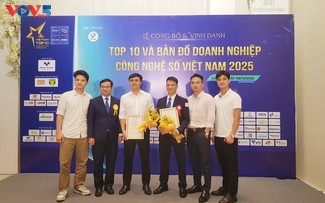 ベトナムで初となるデジタル技術企業マップを作成