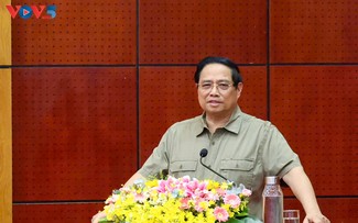 チン首相、テイニン省に科学技術分野の飛躍的発展を要請