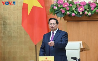 チン首相、責任の個別化を徹底し、IUU漁業の防止に取り組むよう要請