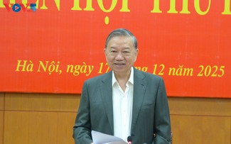 トー・ラム書記長:制度面のボトルネック解消を継続へ