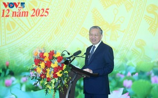 宣伝・大衆工作活動、民主主義の発揮と民族大団結の力を明確に示す