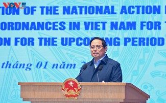 チン首相:2045年までに地雷汚染地域の浄化を基本的に完了へ