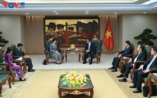 ベトナム・カンボジア、インフラ連結と国境貿易の活性化を加速