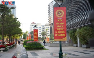 ベトナム党大会を前にダナン市民が期待表明