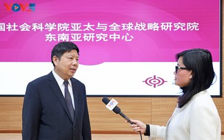 中国の専門家： ベトナムの第14回党大会は実質的で高い成果