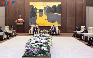 Vietnam ermutigt Investitionen in Hochtechnologie