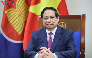 Vietnam verpflichtet sich, weiterhin zur rasanten und nachhaltigen Entwicklung der ASEAN beizutragen