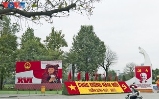 Farbenprächtiger „Festtag der Nation“: Vietnam im Zeichen der Wahlen