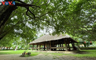 Stolze Erinnerungen in der Heimat der Revolution in Viet Bac