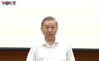 KPV-Generalsekretär: Entwicklung strategischer Technologien mit der Entwicklungsstrategie des Landes verknüpfen