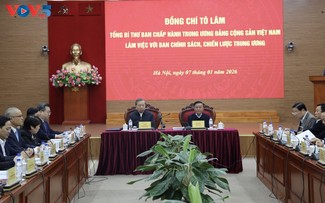 Sekjen To Lam: Membangkitkan Aspirasi Bangsa untuk Menggeliat dengan Pengetahuan dan Kreativitas