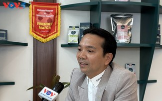 Warga Vietnam di Indonesia Menaruh Harapan pada Kongres Nasional ke-14 PKV