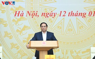  PM Vietnam, Pham Minh Chinh: Keamanan Data Harus Berskala Strategis untuk Melindungi Data 100 Juta Penduduk
