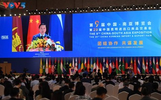 Việt Nam khẳng định tiếp tục tăng cường kết nối chiến lược trong khuôn khổ “Hai hành lang, Một vành đai”  