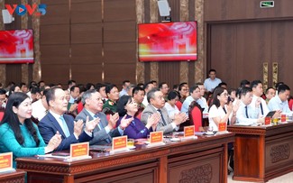 Hà Nội tổng kết công tác tổ chức kỷ niệm 80 năm Cách mạng Tháng Tám và Quốc khánh 2/9