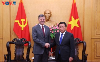 Thúc đẩy hợp tác nghiên cứu, ứng dụng công nghệ đánh giá chuyên môn, cán bộ Việt Nam - Liên bang Nga